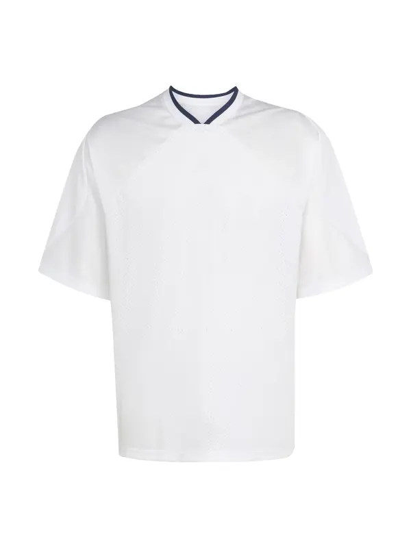 ADIDAS SPORTSWEAR ADIDAS SPORTSWEAR Funkcionalna majica 'STA SEAS'  bela
