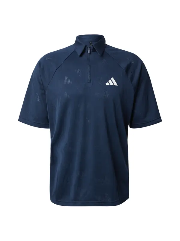 ADIDAS SPORTSWEAR ADIDAS SPORTSWEAR Funkcionalna majica 'STA SEAS'  mornarska / bela