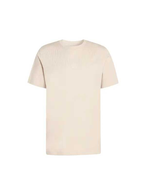 ADIDAS SPORTSWEAR ADIDAS SPORTSWEAR Funkcionalna majica 'STAD'  greige / svetlo rdeča / bela