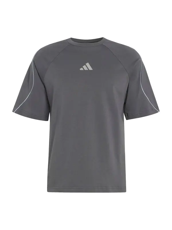 ADIDAS SPORTSWEAR ADIDAS SPORTSWEAR Funkcionalna majica 'STADIUM'  bazaltno siva