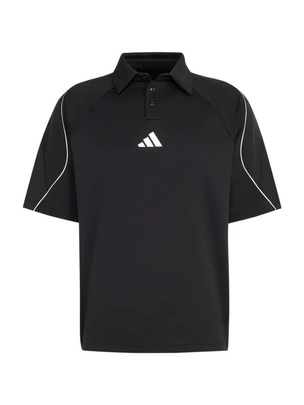 ADIDAS SPORTSWEAR ADIDAS SPORTSWEAR Funkcionalna majica 'STADIUM'  črna / bela