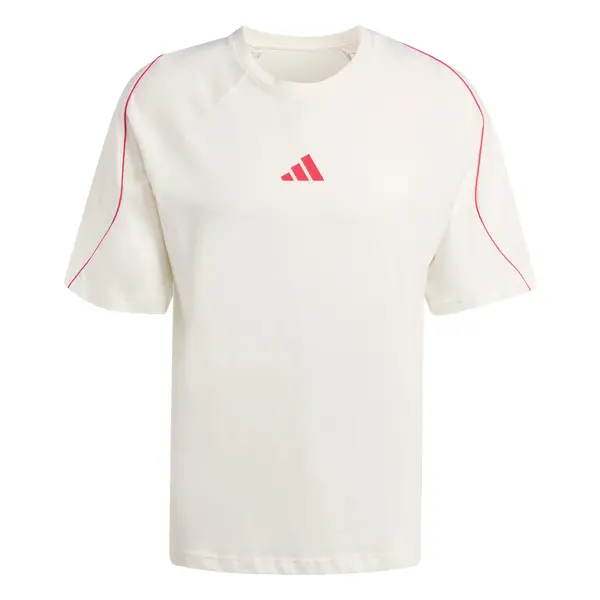 ADIDAS SPORTSWEAR ADIDAS SPORTSWEAR Funkcionalna majica 'Stadium'  rdeča / bela