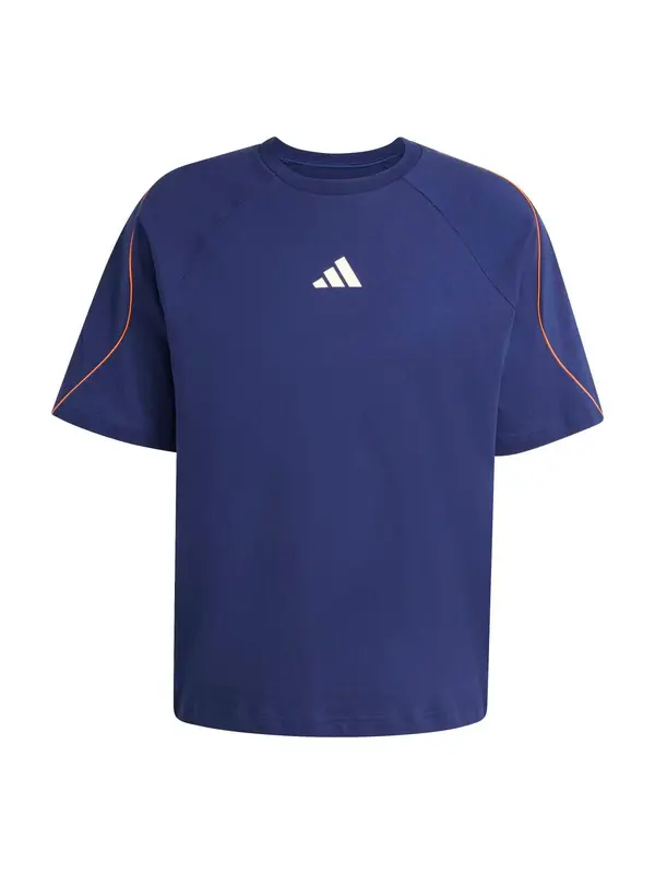 ADIDAS SPORTSWEAR ADIDAS SPORTSWEAR Funkcionalna majica 'Stadium'  temno modra