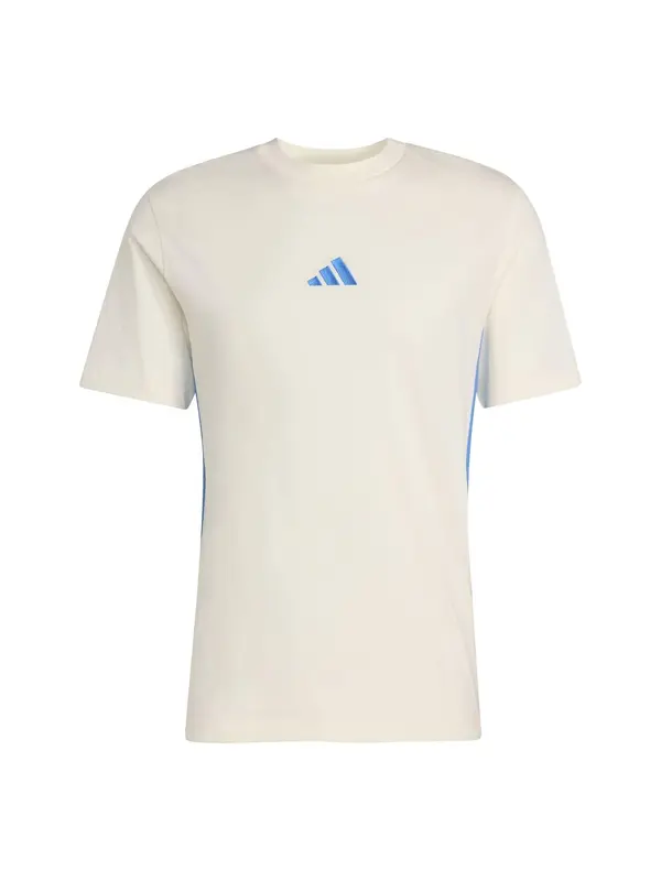 ADIDAS SPORTSWEAR ADIDAS SPORTSWEAR Funkcionalna majica  svetlo modra / bela