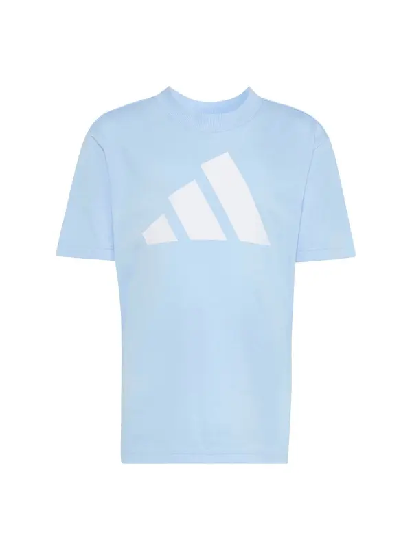 ADIDAS SPORTSWEAR ADIDAS SPORTSWEAR Funkcionalna majica  svetlo modra / bela