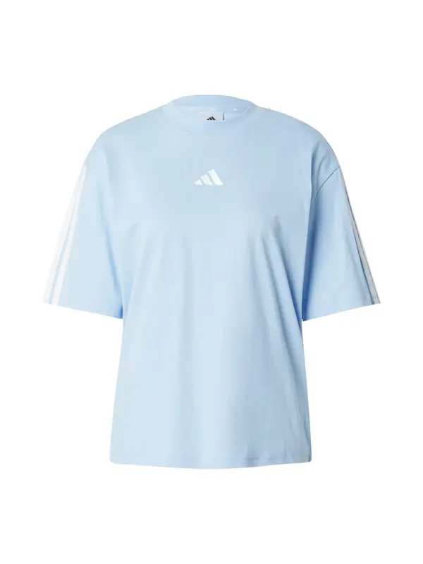 ADIDAS SPORTSWEAR ADIDAS SPORTSWEAR Funkcionalna majica  svetlo modra / bela