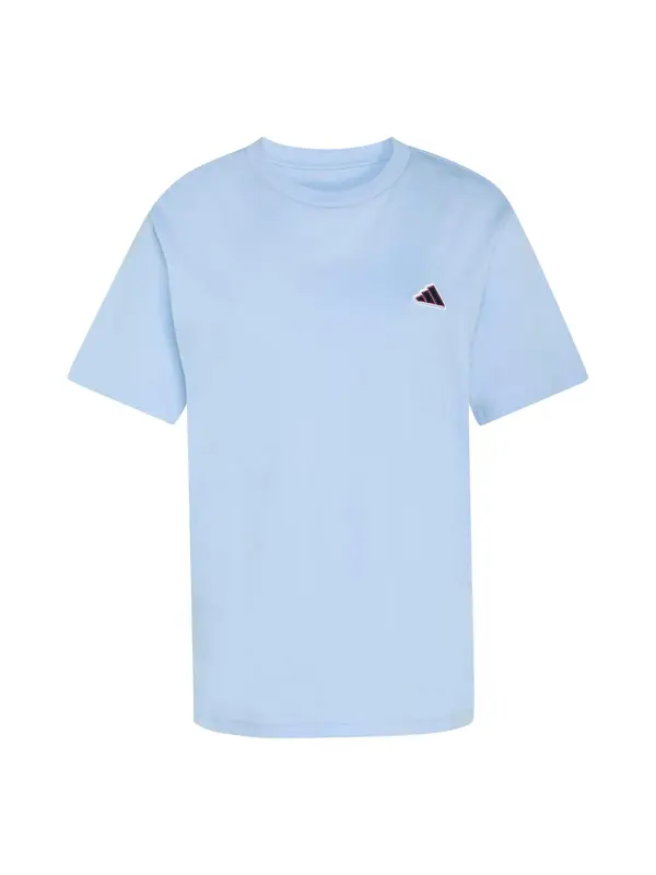 ADIDAS SPORTSWEAR ADIDAS SPORTSWEAR Funkcionalna majica  svetlo modra / rdeča