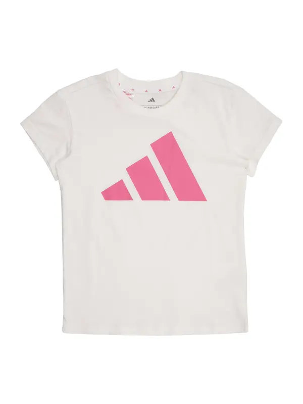 ADIDAS SPORTSWEAR ADIDAS SPORTSWEAR Funkcionalna majica  svetlo roza / bela
