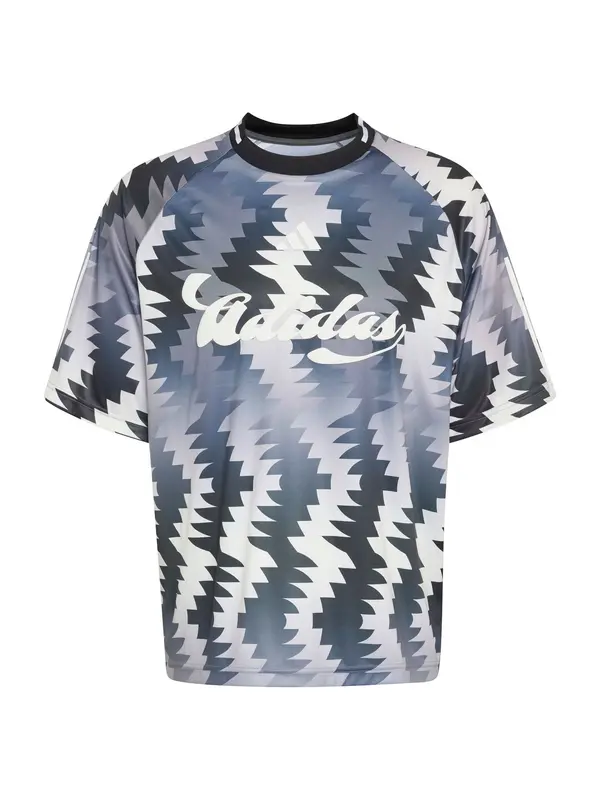 ADIDAS SPORTSWEAR ADIDAS SPORTSWEAR Funkcionalna majica 'TIRO'  siva / antracit / bazaltno siva / bela