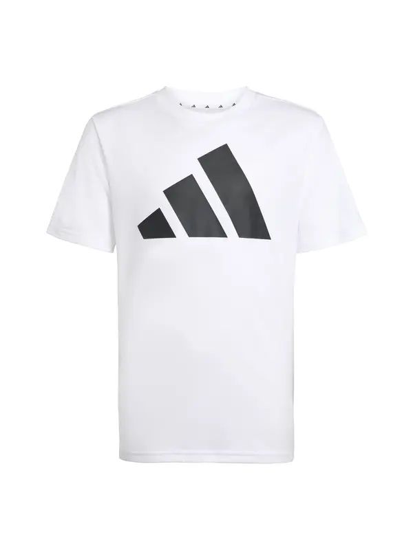ADIDAS SPORTSWEAR ADIDAS SPORTSWEAR Funkcionalna majica 'TR-ES'  črna / bela