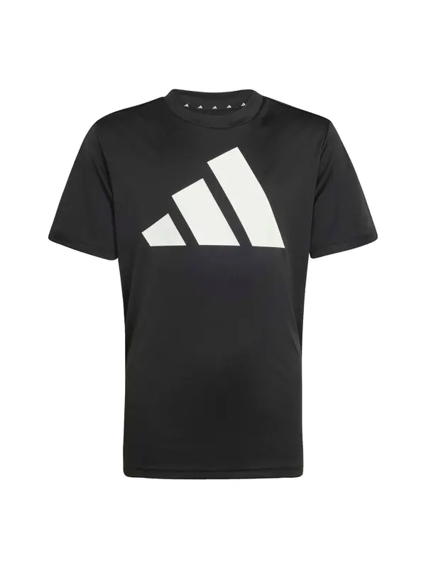 ADIDAS SPORTSWEAR ADIDAS SPORTSWEAR Funkcionalna majica 'TR-ES'  črna / bela