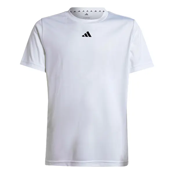 ADIDAS SPORTSWEAR ADIDAS SPORTSWEAR Funkcionalna majica 'Train Essentials'  črna / bela