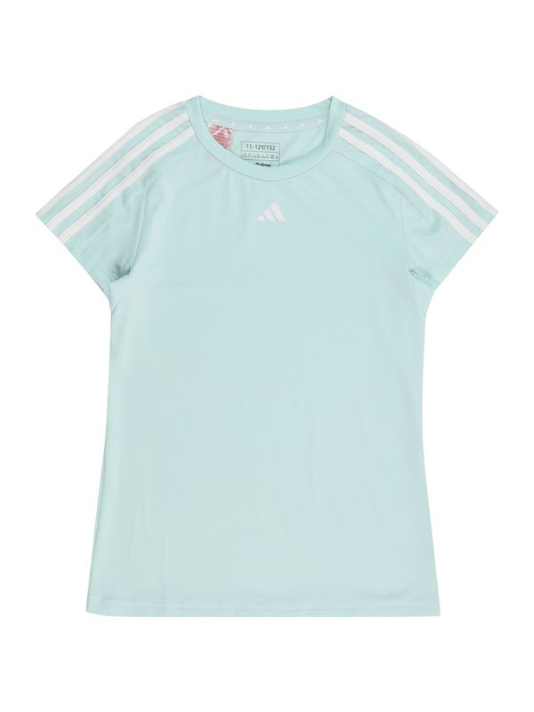 ADIDAS SPORTSWEAR ADIDAS SPORTSWEAR Funkcionalna majica 'Train Essentials'  svetlo modra / bela