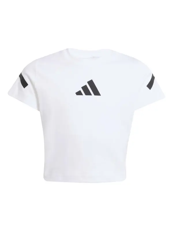 ADIDAS SPORTSWEAR ADIDAS SPORTSWEAR Funkcionalna majica 'Z.N.E'  črna / bela