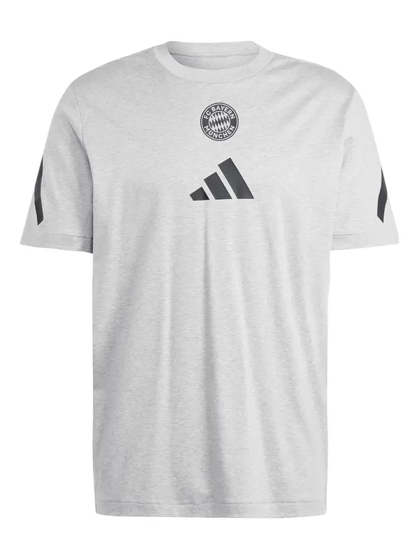 ADIDAS SPORTSWEAR ADIDAS SPORTSWEAR Funkcionalna majica 'Z.N.E'  siva / črna