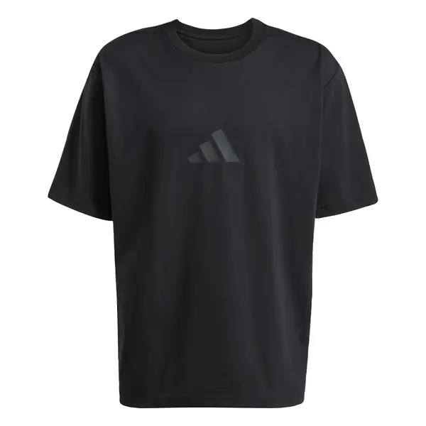 ADIDAS SPORTSWEAR ADIDAS SPORTSWEAR Funkcionalna majica 'Z.N.E.'  črna