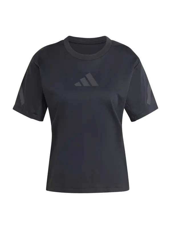 ADIDAS SPORTSWEAR ADIDAS SPORTSWEAR Funkcionalna majica 'Z.N.E.'  črna