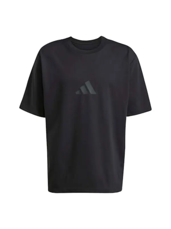 ADIDAS SPORTSWEAR ADIDAS SPORTSWEAR Funkcionalna majica 'Z.N.E.'  črna
