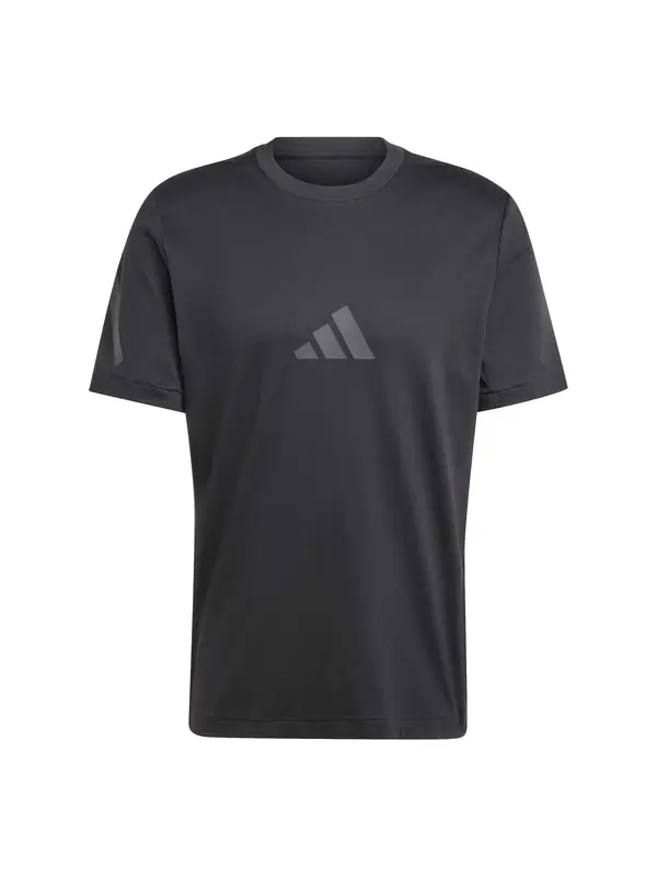 ADIDAS SPORTSWEAR ADIDAS SPORTSWEAR Funkcionalna majica 'Z.N.E.'  črna