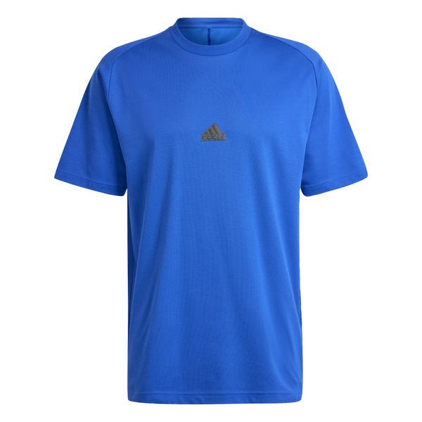 ADIDAS SPORTSWEAR ADIDAS SPORTSWEAR Funkcionalna majica 'Z.N.E.'  modra / črna