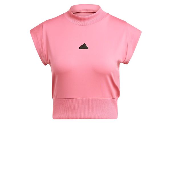 ADIDAS SPORTSWEAR ADIDAS SPORTSWEAR Funkcionalna majica 'Z.N.E.'  svetlo roza / črna