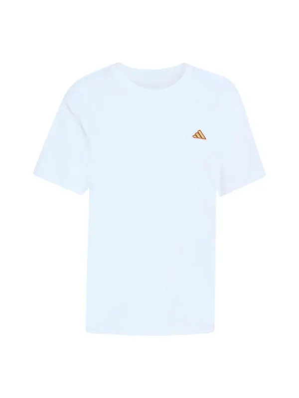 ADIDAS SPORTSWEAR ADIDAS SPORTSWEAR Funkcionalna majica  zlato-rumena / bela