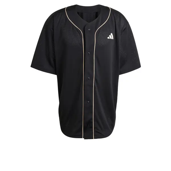 ADIDAS SPORTSWEAR ADIDAS SPORTSWEAR Funkcionalna srajca 'Stadium'  črna / bela