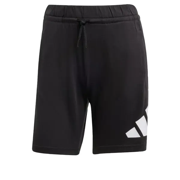 ADIDAS SPORTSWEAR ADIDAS SPORTSWEAR Hlače 'Essentials'  črna / bela
