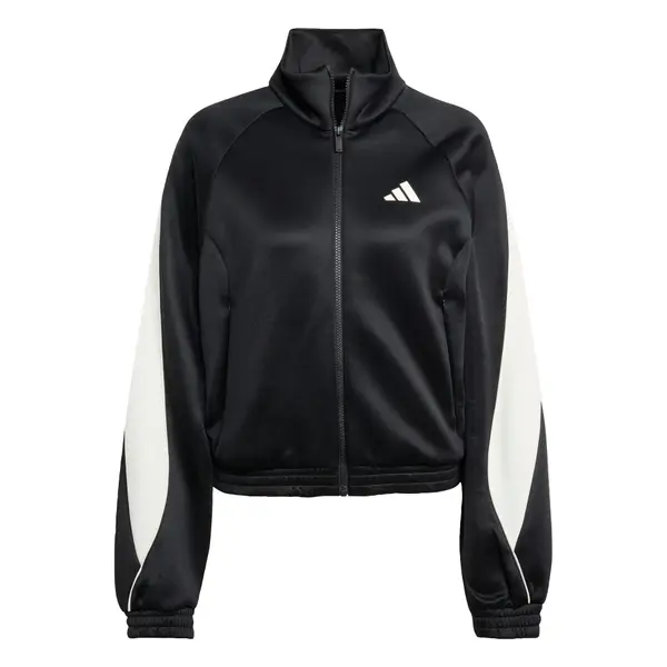 ADIDAS SPORTSWEAR ADIDAS SPORTSWEAR Jakna za trening 'Stadium'  temno modra / bela