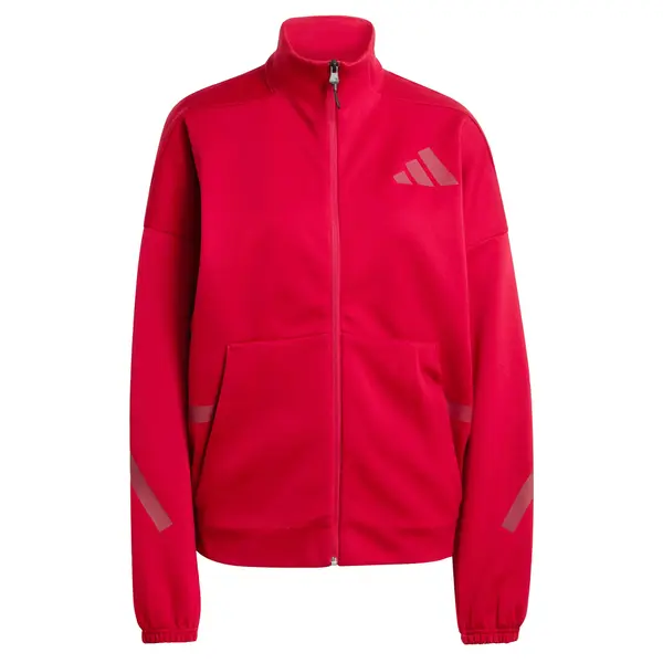 ADIDAS SPORTSWEAR ADIDAS SPORTSWEAR Jakna za trening 'Z.N.E.'  ognjeno rdeča