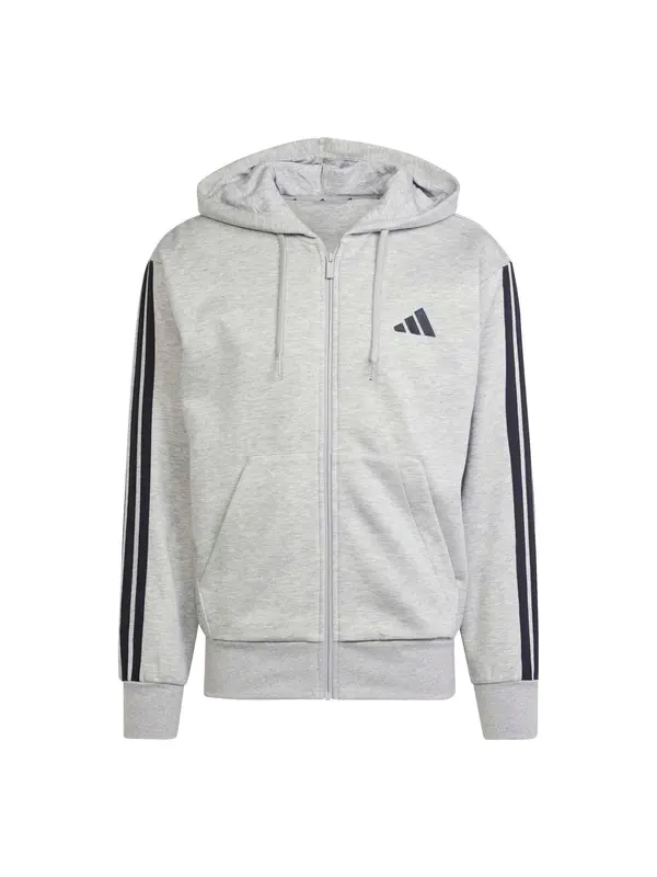 ADIDAS SPORTSWEAR ADIDAS SPORTSWEAR Jopa na zadrgo  marine / pegasto siva