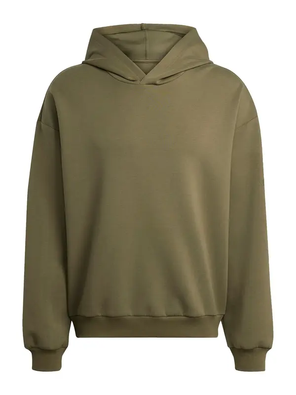 ADIDAS SPORTSWEAR ADIDAS SPORTSWEAR Jopa na zadrgo 'Soft Lux'  zelena