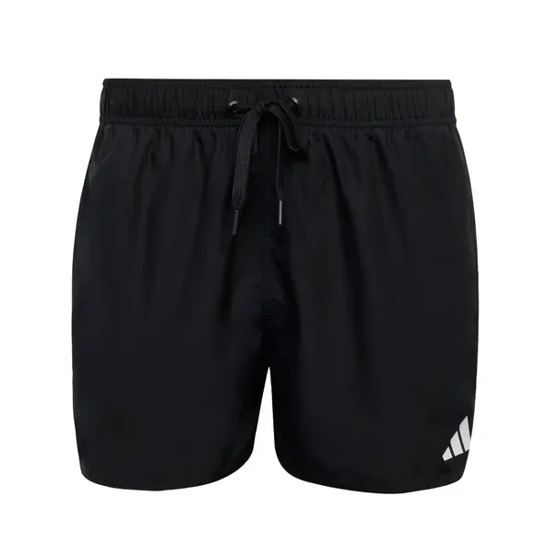 ADIDAS SPORTSWEAR ADIDAS SPORTSWEAR Kratke hlače za surfanje '3-Stripes 3-Inch'  črna / bela