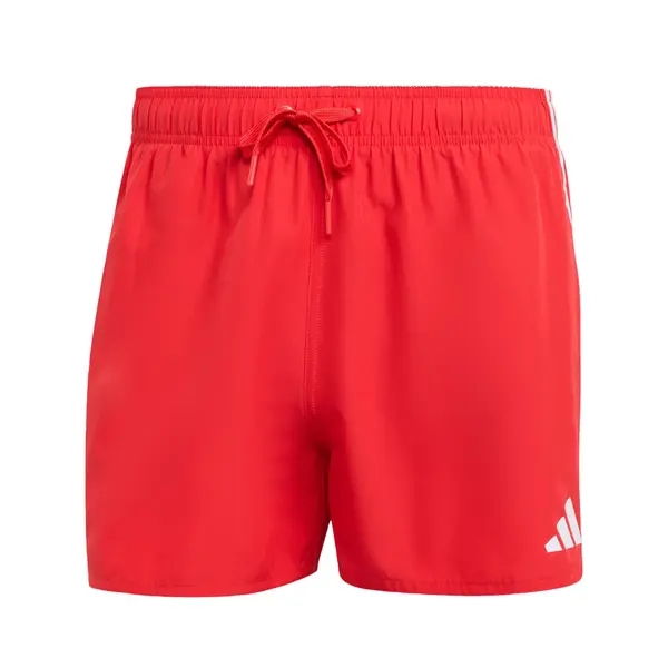 ADIDAS SPORTSWEAR ADIDAS SPORTSWEAR Kratke hlače za surfanje 'Bold'  rdeča / bela