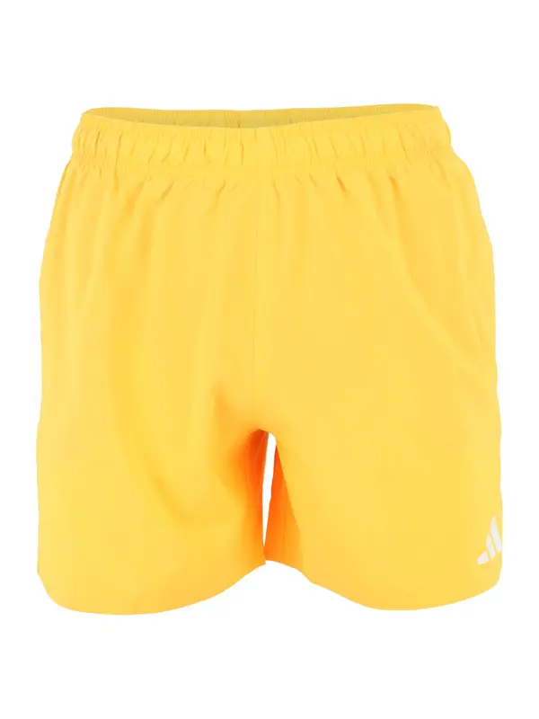 ADIDAS SPORTSWEAR ADIDAS SPORTSWEAR Kratke hlače za surfanje 'Ess'  rumena