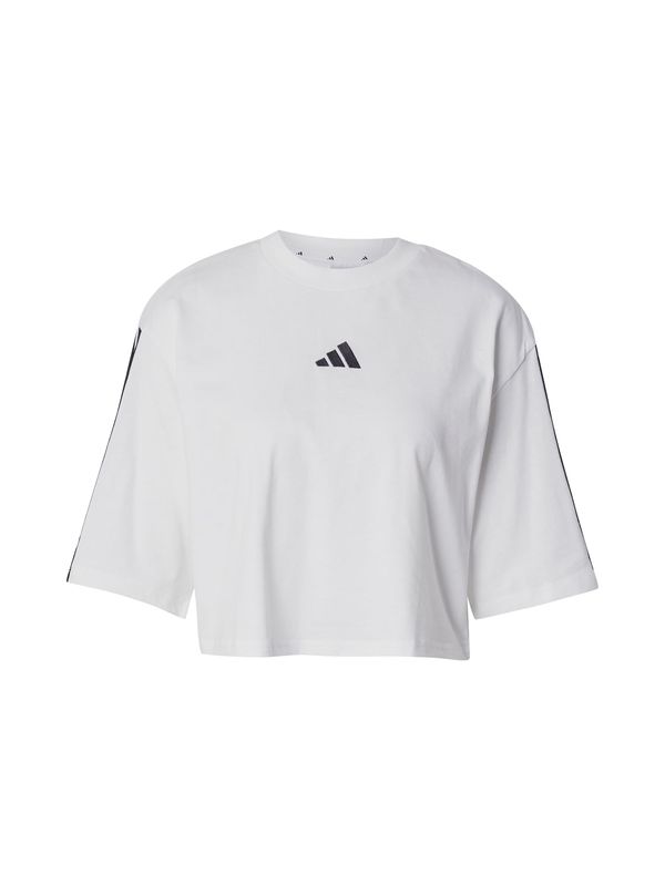 ADIDAS SPORTSWEAR ADIDAS SPORTSWEAR Majica  črna / bela