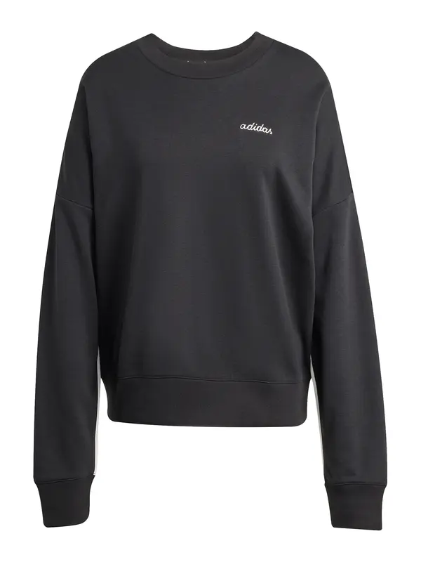 ADIDAS SPORTSWEAR ADIDAS SPORTSWEAR Majica  črna / bela