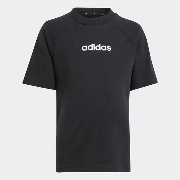 ADIDAS SPORTSWEAR ADIDAS SPORTSWEAR Majica  črna / bela