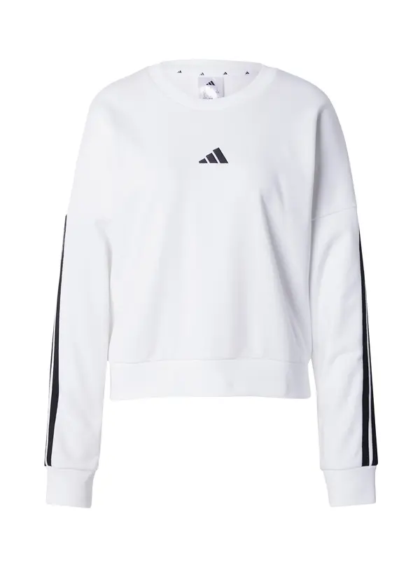 ADIDAS SPORTSWEAR ADIDAS SPORTSWEAR Majica  črna / bela