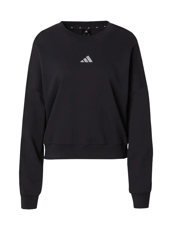 ADIDAS SPORTSWEAR ADIDAS SPORTSWEAR Majica  črna / bela