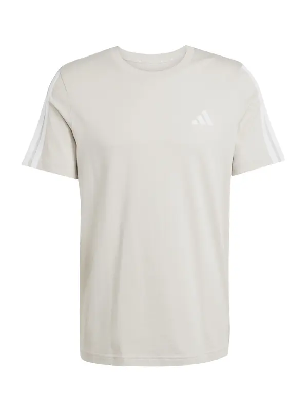 ADIDAS SPORTSWEAR ADIDAS SPORTSWEAR Majica  ecru / bela