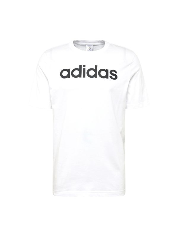 ADIDAS SPORTSWEAR ADIDAS SPORTSWEAR Majica 'Essentials'  črna / bela