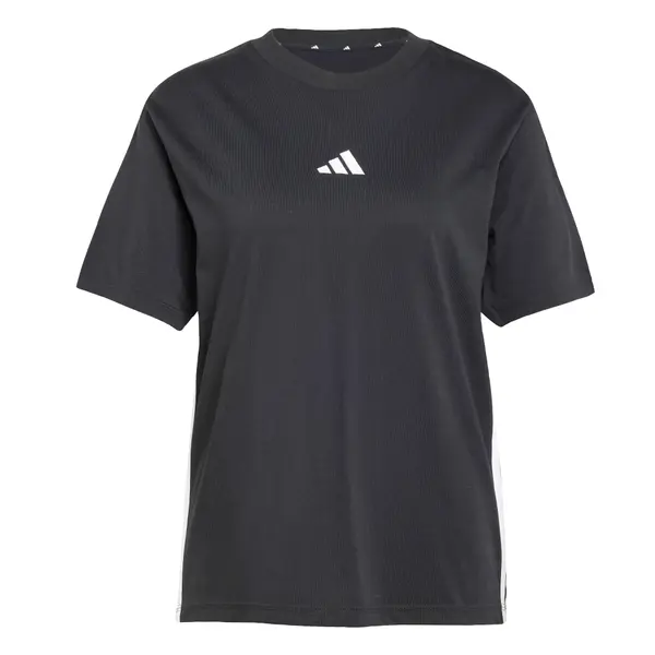ADIDAS SPORTSWEAR ADIDAS SPORTSWEAR Majica 'Essentials'  črna / bela