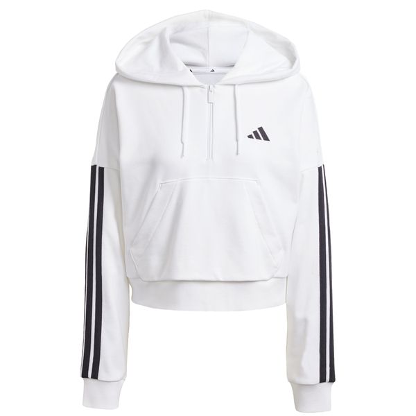 ADIDAS SPORTSWEAR ADIDAS SPORTSWEAR Majica 'Essentials'  črna / bela