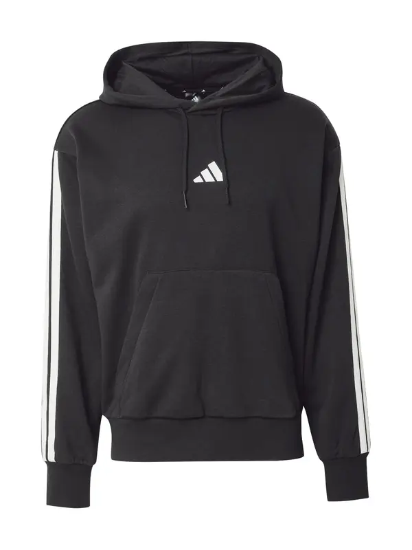ADIDAS SPORTSWEAR ADIDAS SPORTSWEAR Majica 'Essentials'  črna / bela