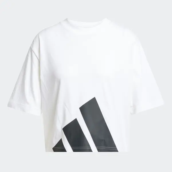 ADIDAS SPORTSWEAR ADIDAS SPORTSWEAR Majica 'Essentials'  črna / bela