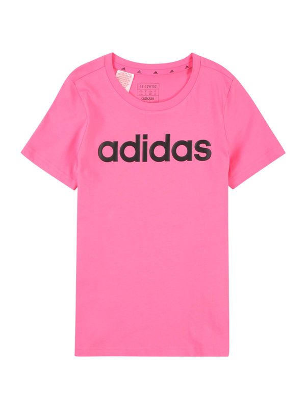 ADIDAS SPORTSWEAR ADIDAS SPORTSWEAR Majica 'Essentials'  magenta