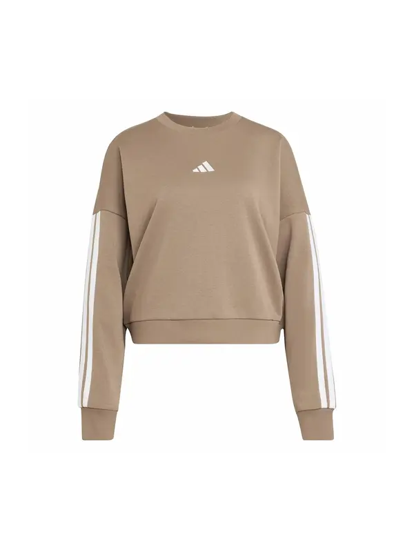 ADIDAS SPORTSWEAR ADIDAS SPORTSWEAR Majica  kaki / bela