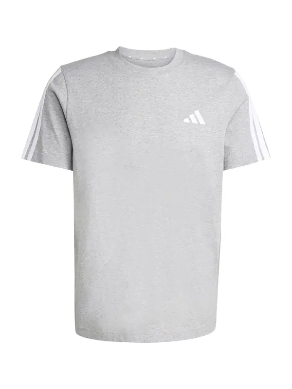 ADIDAS SPORTSWEAR ADIDAS SPORTSWEAR Majica  siva / bela