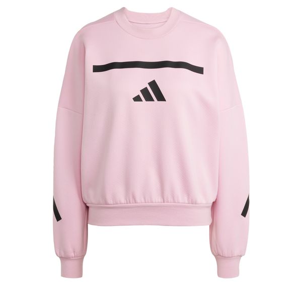 ADIDAS SPORTSWEAR ADIDAS SPORTSWEAR Majica 'Z.N.E.'  roza / črna